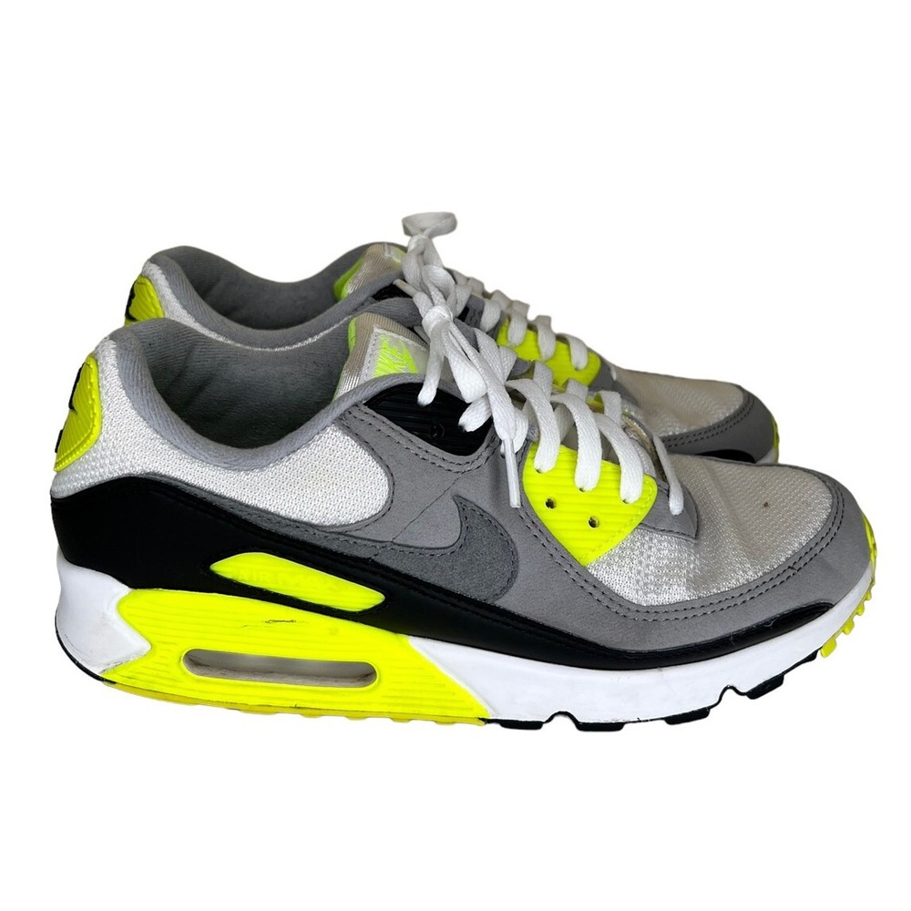 Nike Air Max‎ 90 "Volt" CD0490-101 Women's Size 11